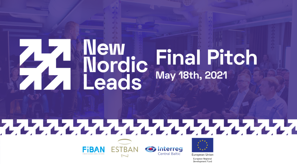Meet the TOP10 startups of New Nordic Leads batch 2!