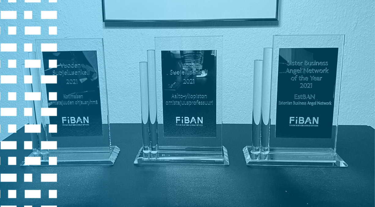 FiBAN new annual award: EstBAN awarded as the Sister BAN of the Year