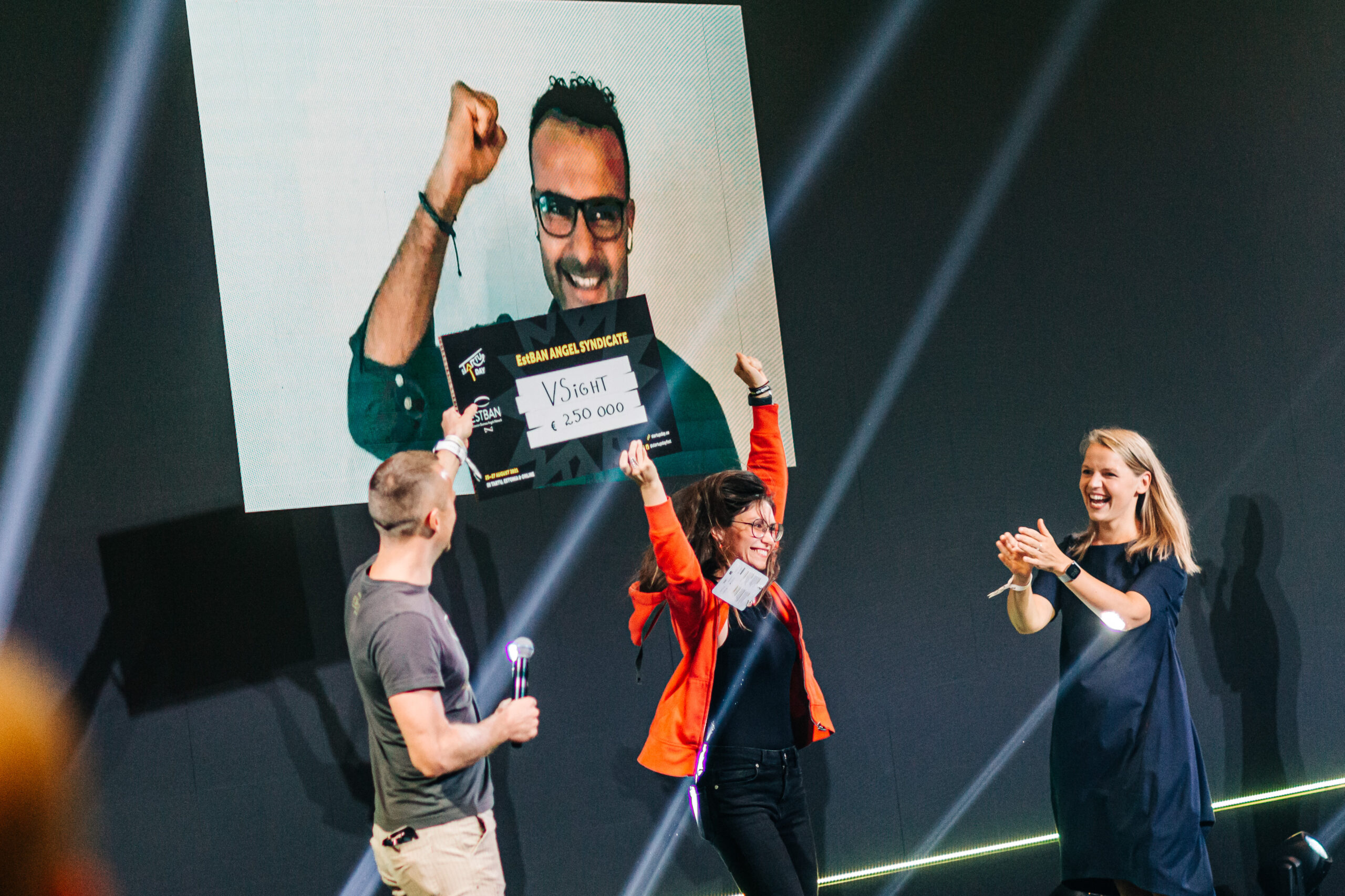 VSight raises €775K seed investment for the future growth