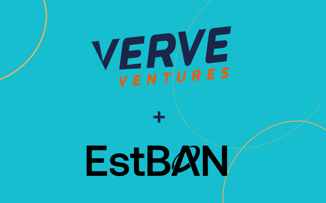EstBAN welcomes Verve Ventures as a new Fund Member