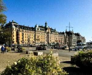 photo of Stockholm Nybrokajen